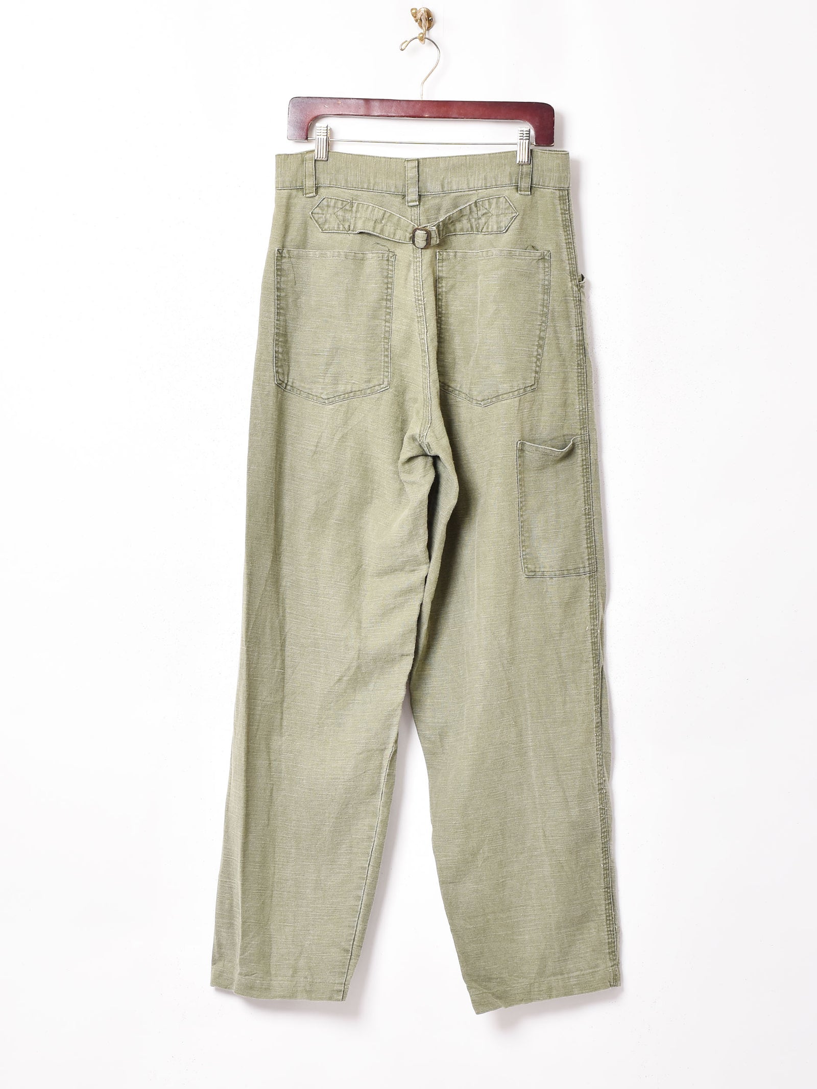 コットンリネンパンツ W31 – 古着屋Top of the Hillのネット通販サイト コットンリネンパンツ W31 – 古着屋Top of the Hillのネット通販サイト