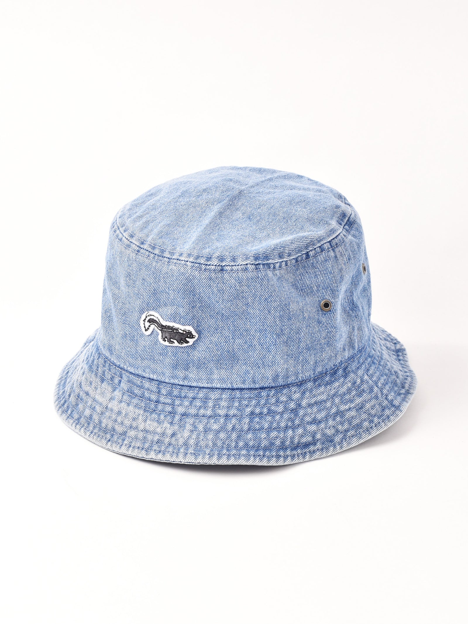 5色展開】 ワンポイント スカンクバケットハット – 古着屋Top of