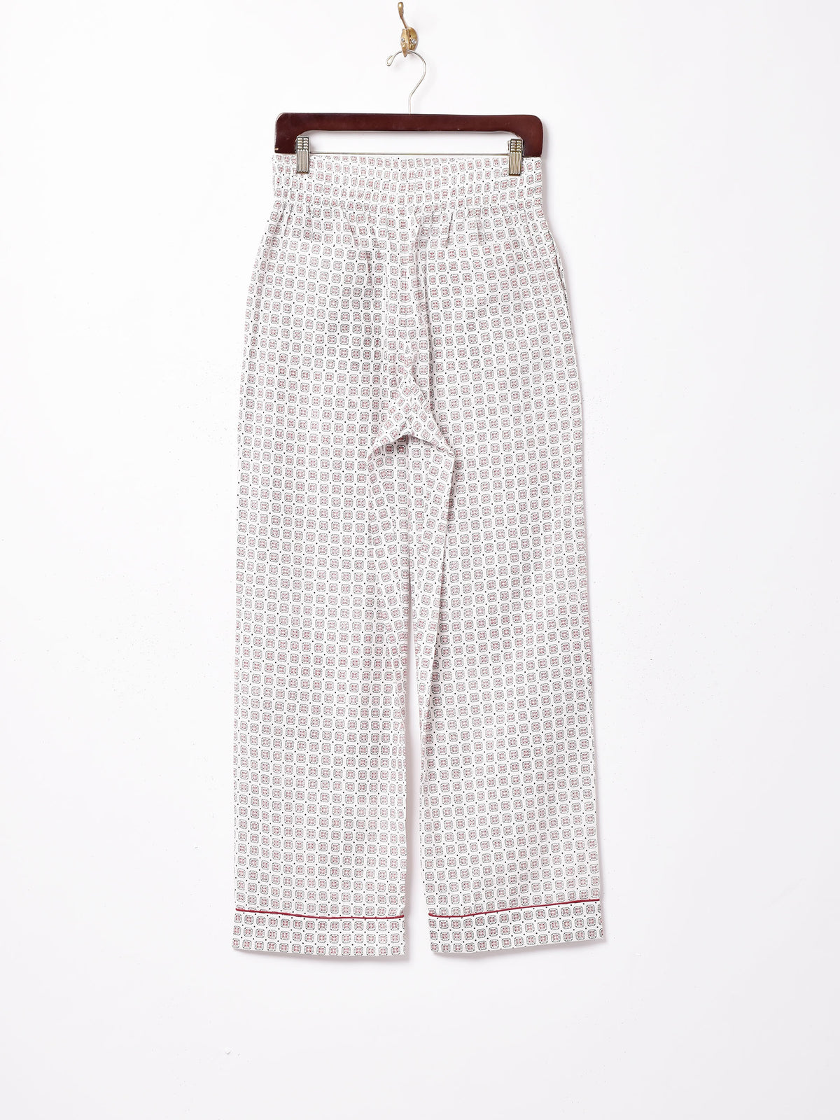 ヴィンテージ タトゥープリント　パジャマパンツitimi hooked Pajama Pants】 – 古着屋Top of the Hillのネット通販サイト