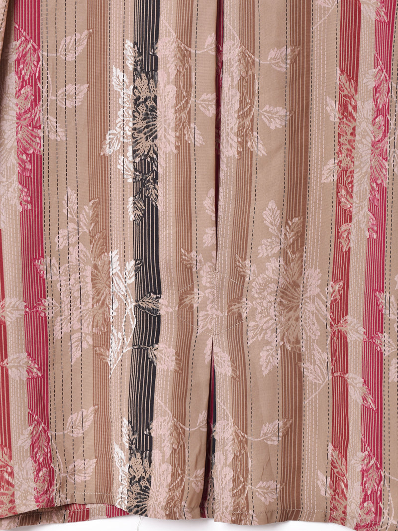 長袖シアートップス