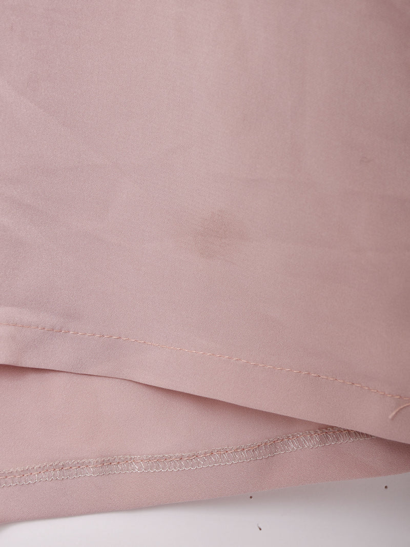 長袖デザイントップス