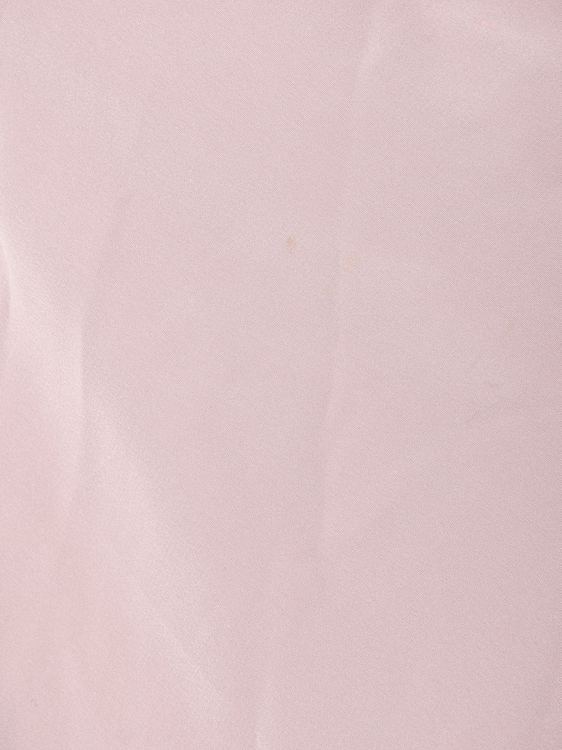 長袖デザイントップス