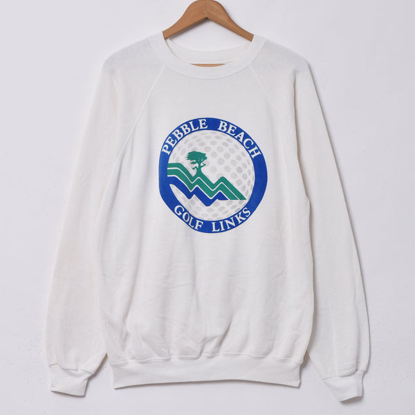 【Cutter & Buck 】90's PEBBLE BEACH アメリカ古着 Cutter & Buck 】90's PEBBLE BEACH アメリカ古着 Cutter & Buck