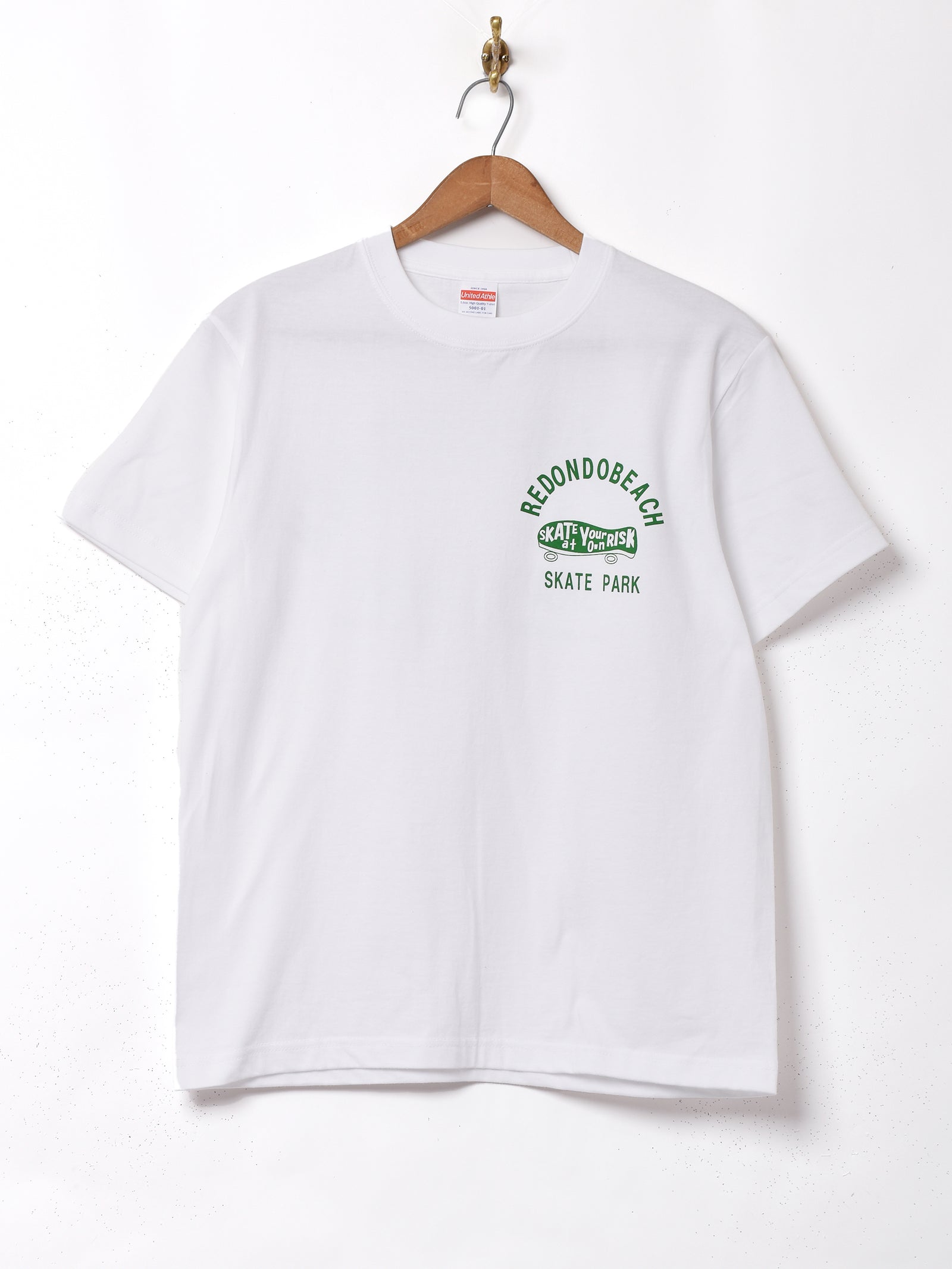 DAIRIKU BEACHプリントTシャツ DAIRIKU BEACHプリントTシャツ DAIRIKU(ダイリク) Beach Half