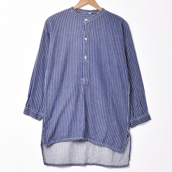 フィッシャーマンシャツ modAS モダス FISHERMAN SHIRT “BASICLINE” フィッシャーマン