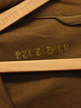 チェコ軍 ワークジャケット