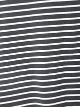 【4色展開】TEMPTATION ビッグシルエット ボーダ—Tシャツ