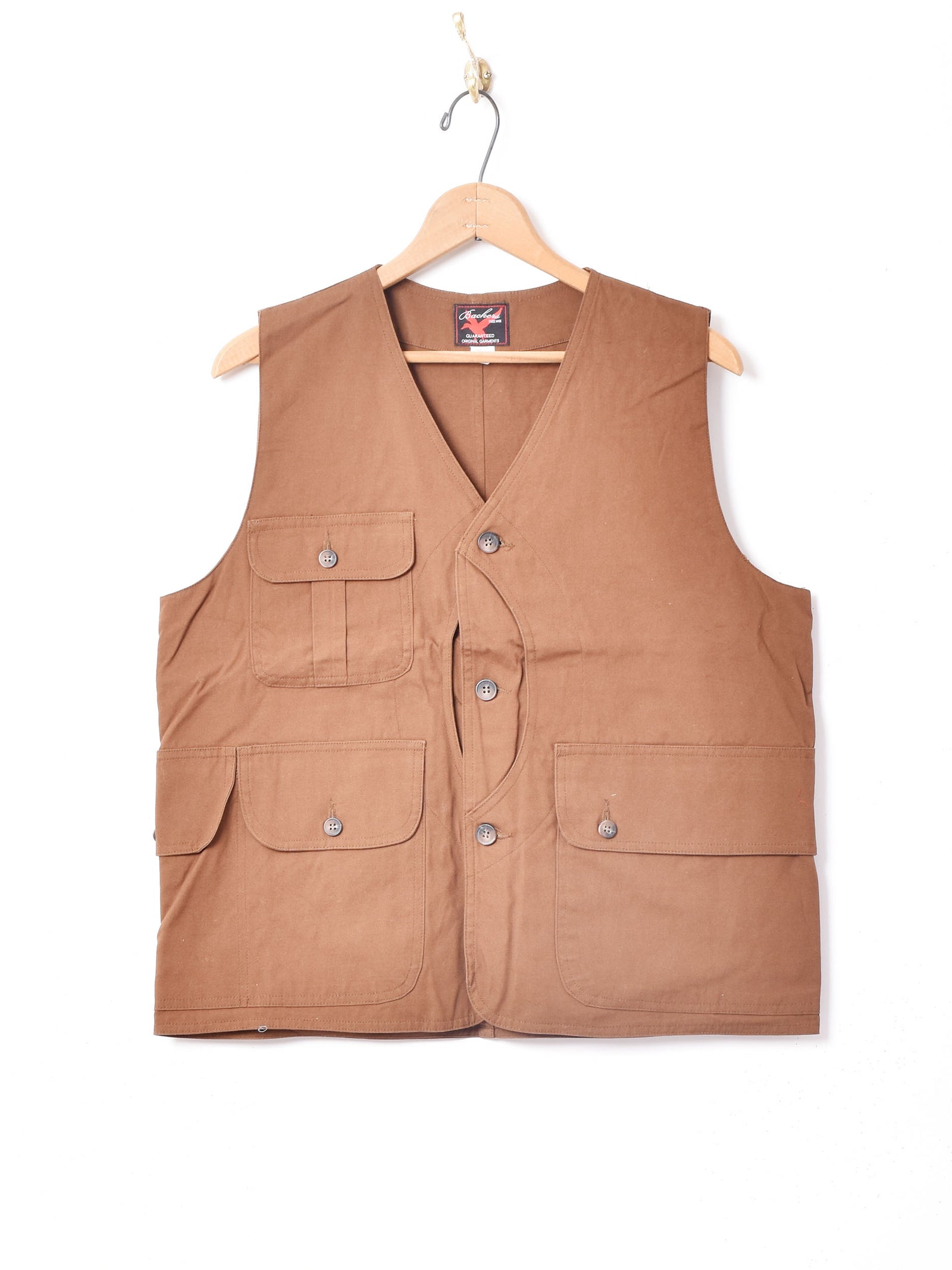 古着 ゲーリーヤマモト フィッシングベスト XL 古着 ゲーリーヤマモト フィッシングベスト XL