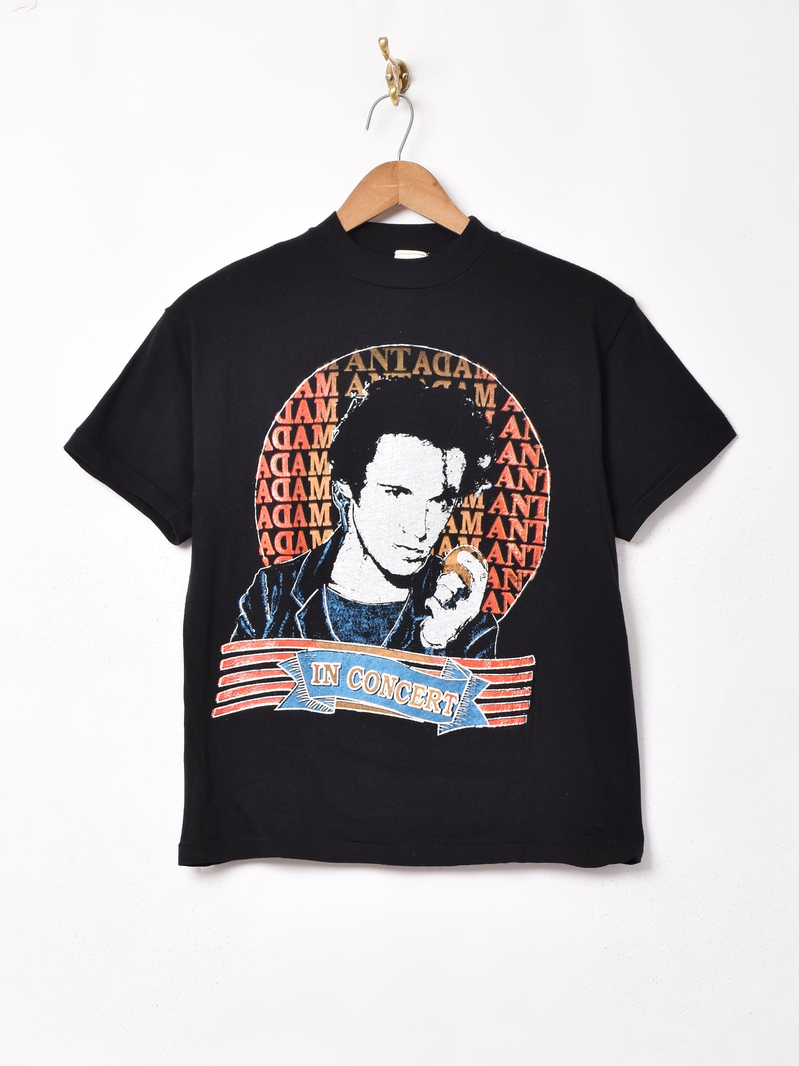 ANT ADAM 両面 プリントTシャツ – 古着屋Top of the Hillのネット通販