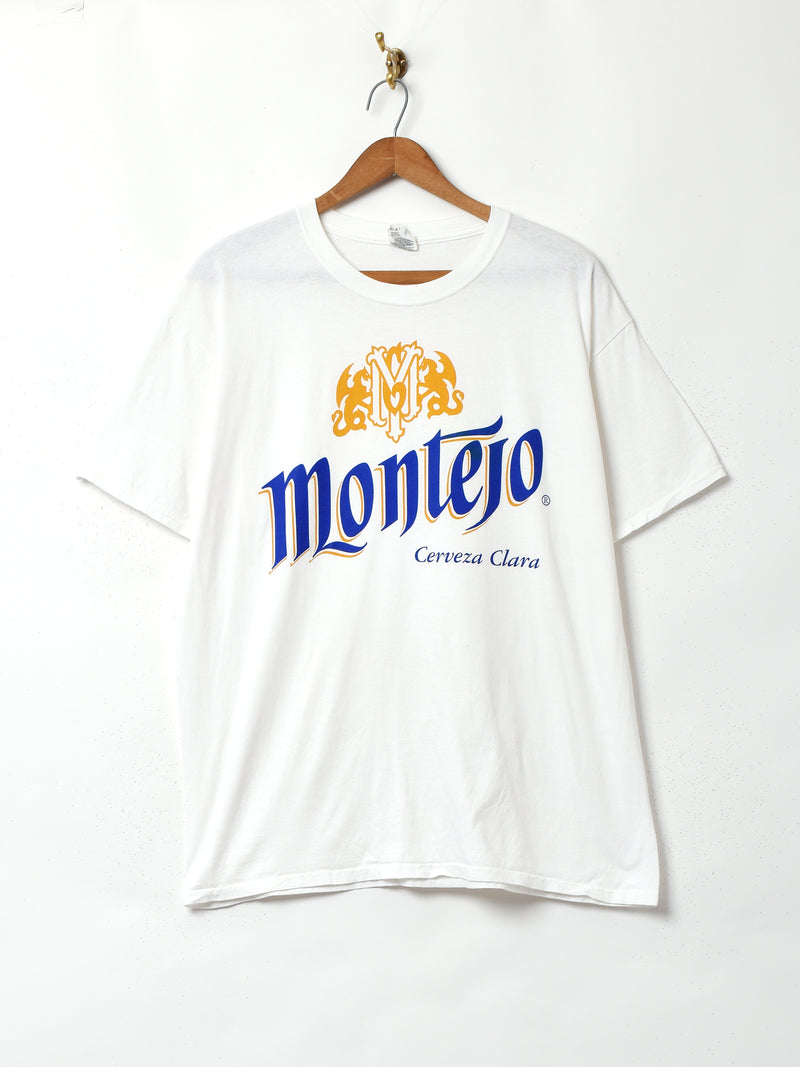 ロゴプリントTシャツ