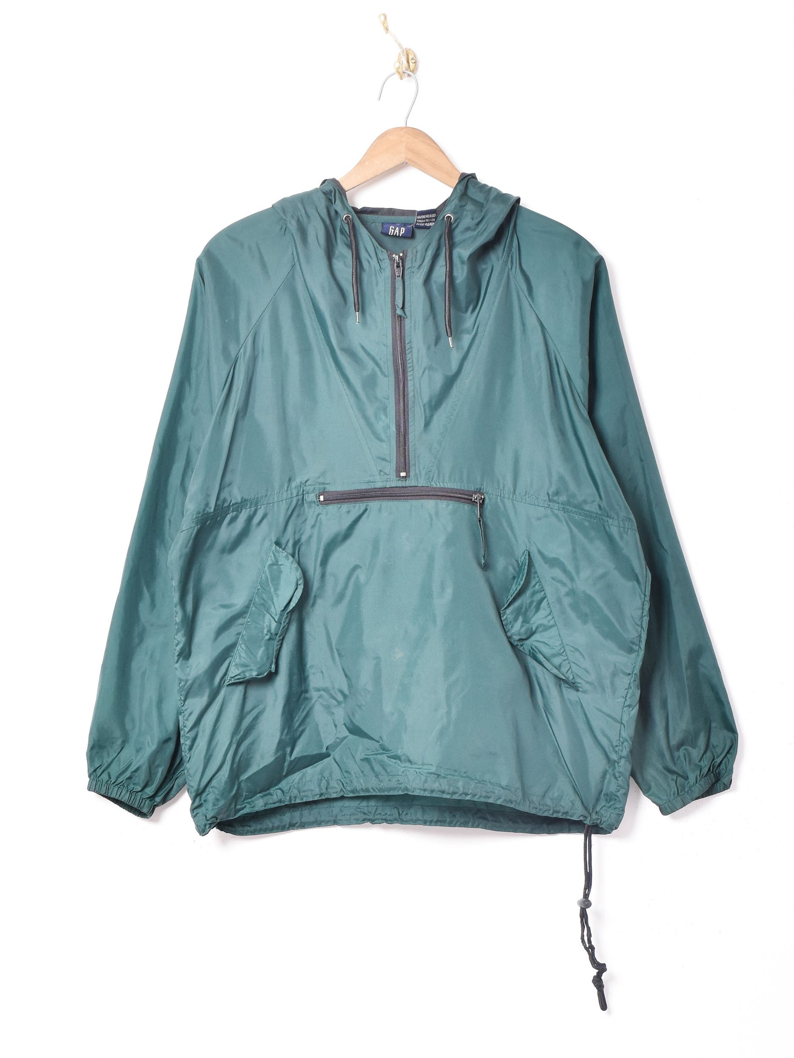 GAP アノラックパーカー – 古着屋Top of the Hillのネット通販サイト