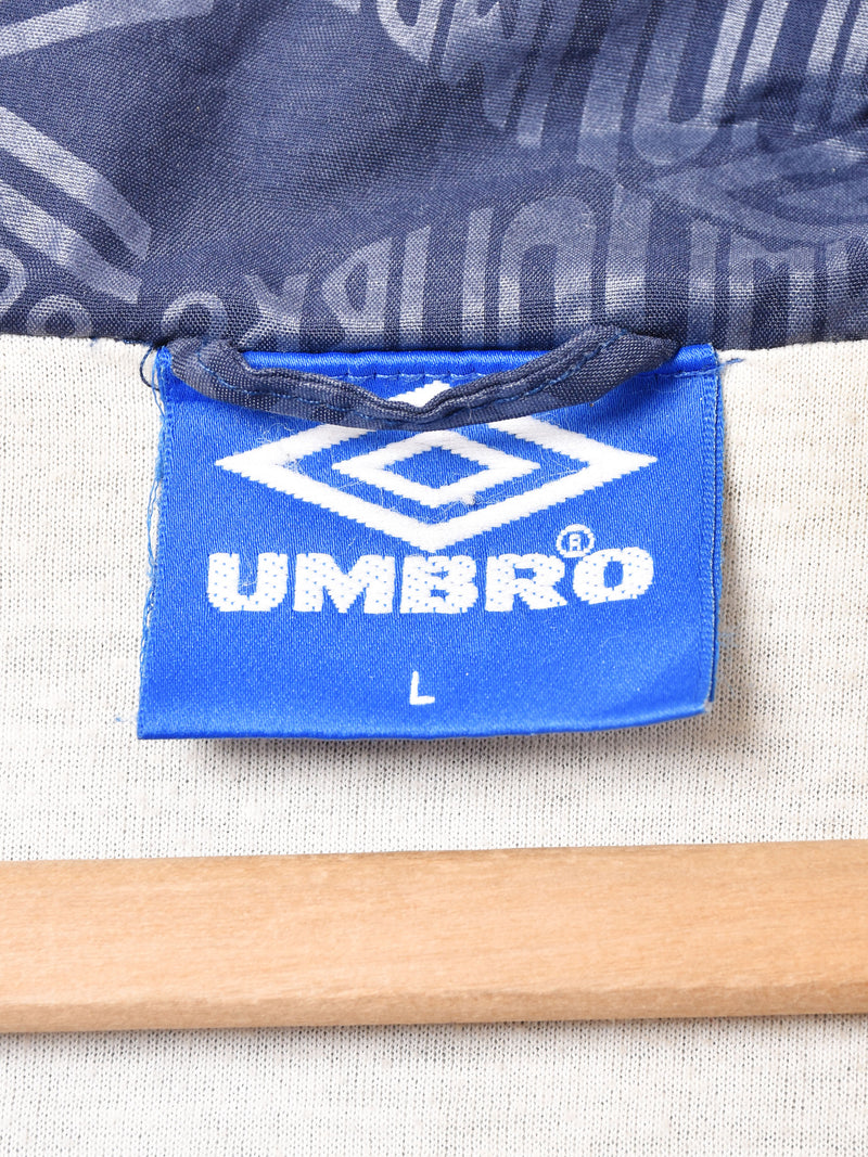 UMBRO デザイン ナイロンジャケット
