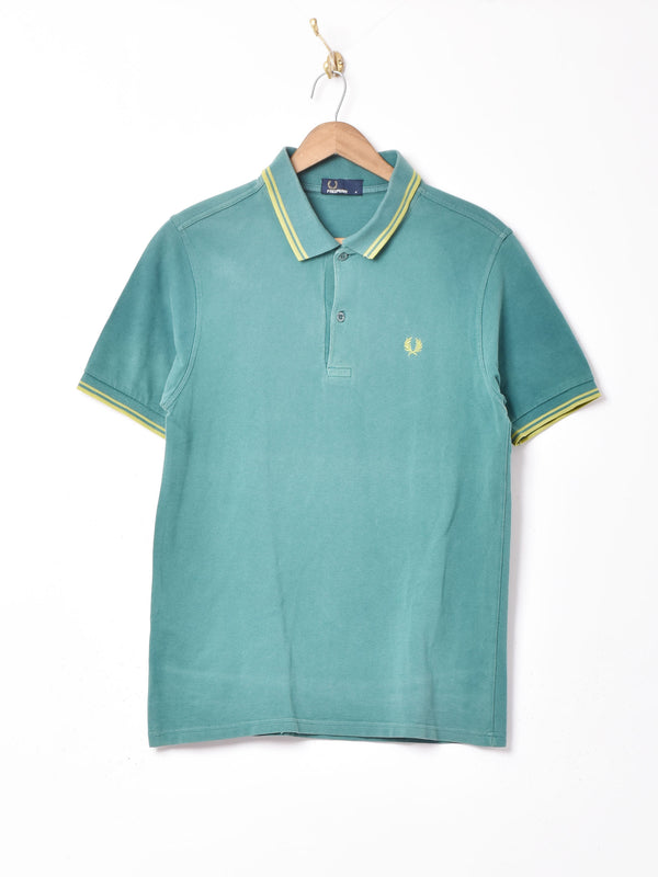 FRED PERRY 半袖 ポロシャツ