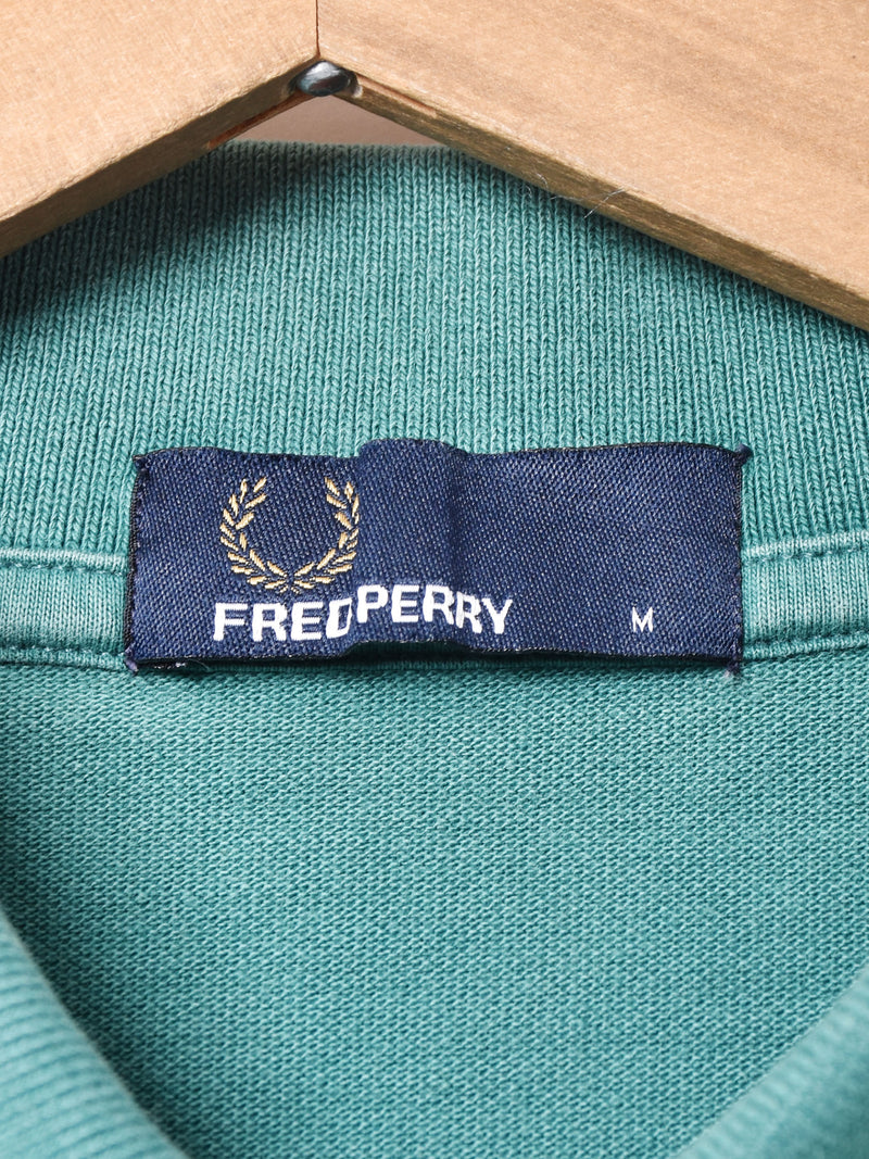 FRED PERRY 半袖 ポロシャツ