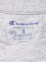 Champion カレッジプリントTシャツ