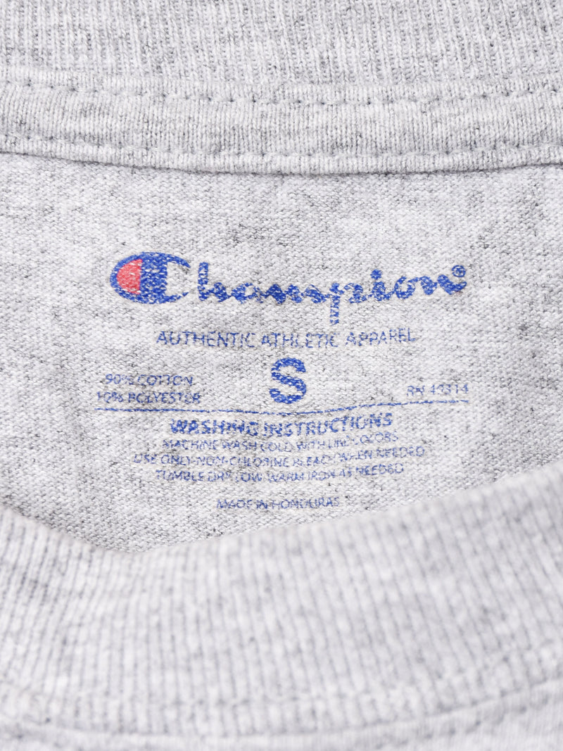 Champion カレッジプリントTシャツ