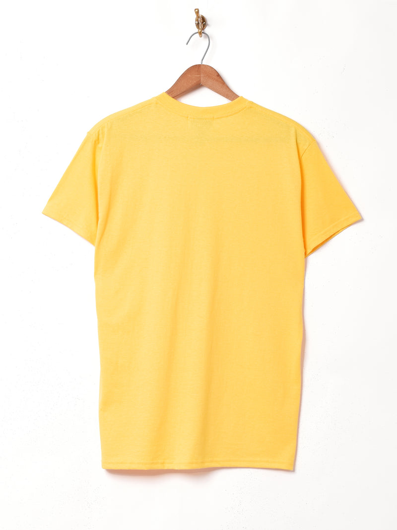 【5色展開】Backers スカンク ワンポイントTシャツ