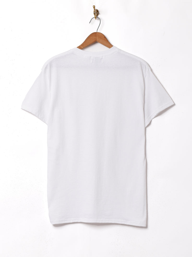 【4色展開】Backers スカンク ワンポイントTシャツ