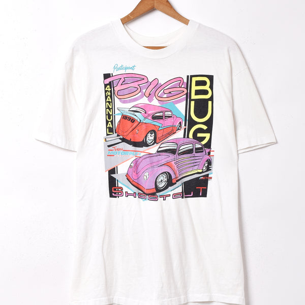 アメリカ製 車 両面プリントTシャツ – 古着屋Top of the Hillのネット通販サイト