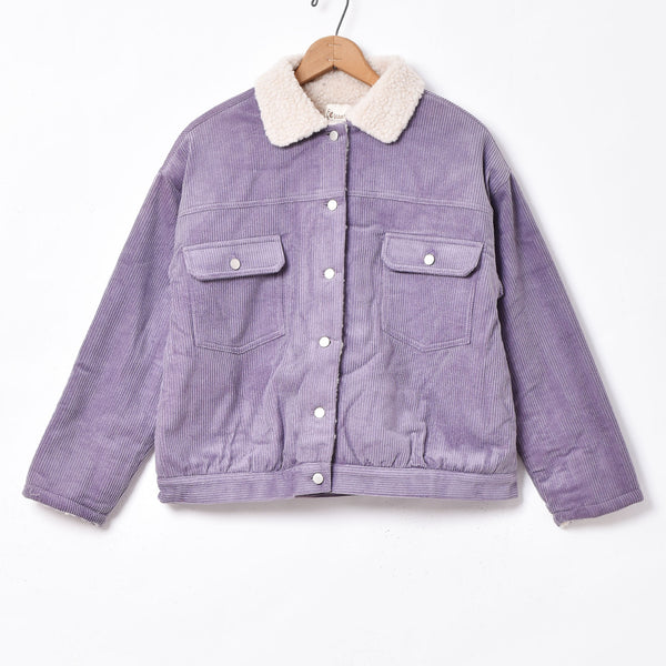 3色展開】Elcamino コーデュロイボアジャケット – 古着屋Top of the 