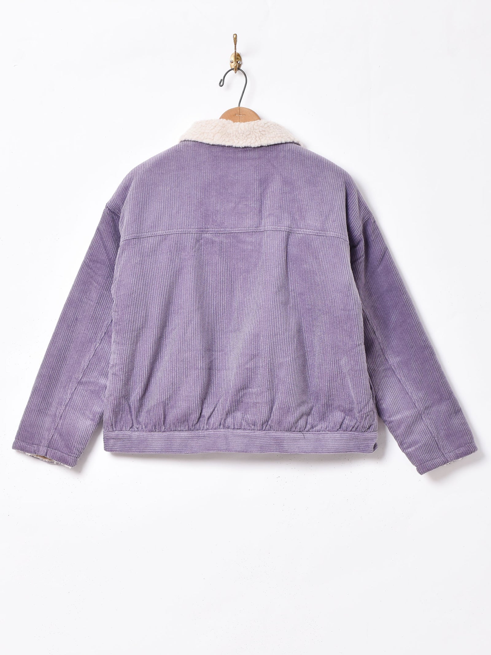 3色展開】Elcamino コーデュロイボアジャケット – 古着屋Top of the 