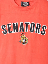 Ottawa Senators パッチデザインTシャツ