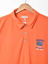 NCAA ワンポイントポロシャツ
