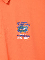 NCAA ワンポイントポロシャツ