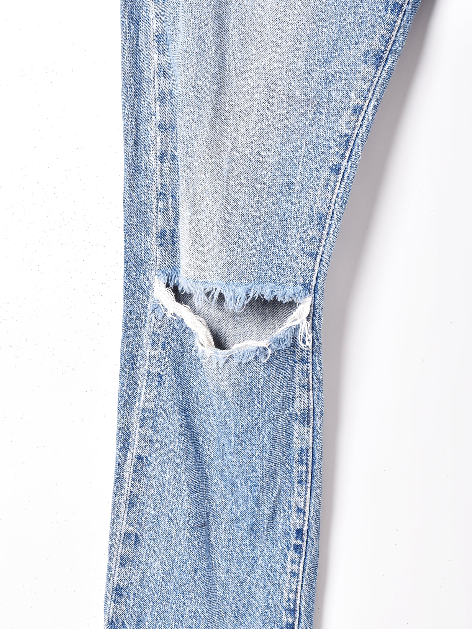 ビームス×リーバイス　Levi's 501 ダメージデニム W32 L32 ビームス×リーバイスLevi's 501 ダメージデニム W32 L32