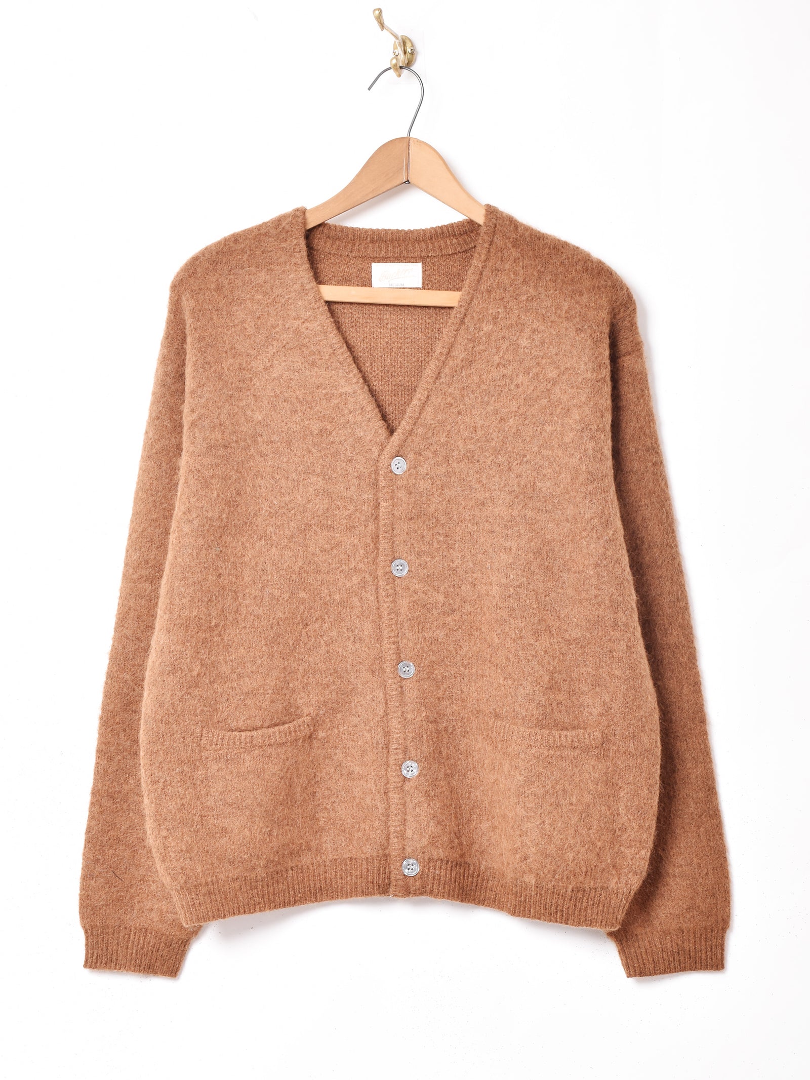 8色展開】Backers ブラッシュド カーディガン – 古着屋Top of the Hill