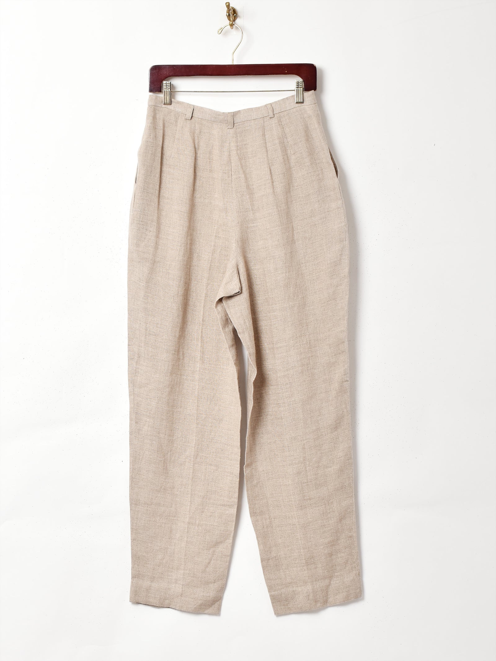 リネン タックパンツ W29 – 古着屋Top of the Hillのネット通販サイト