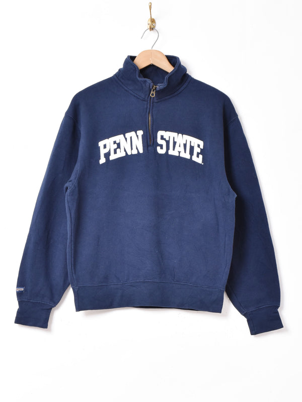 PENNSTATE パッチスウェットシャツ