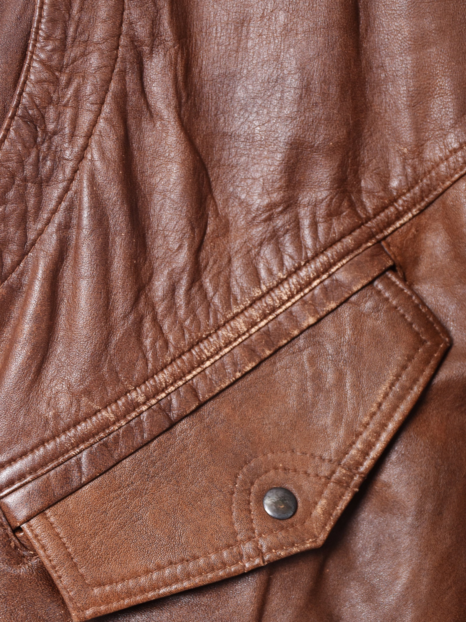 レザースウィングトップ – 古着屋Top of the Hillのネット通販サイト