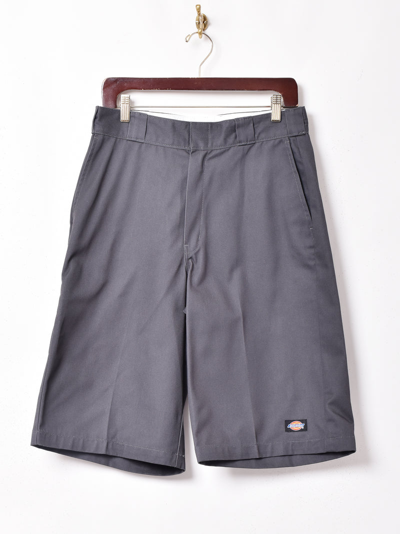 Dickies ワークハーフパンツ W30