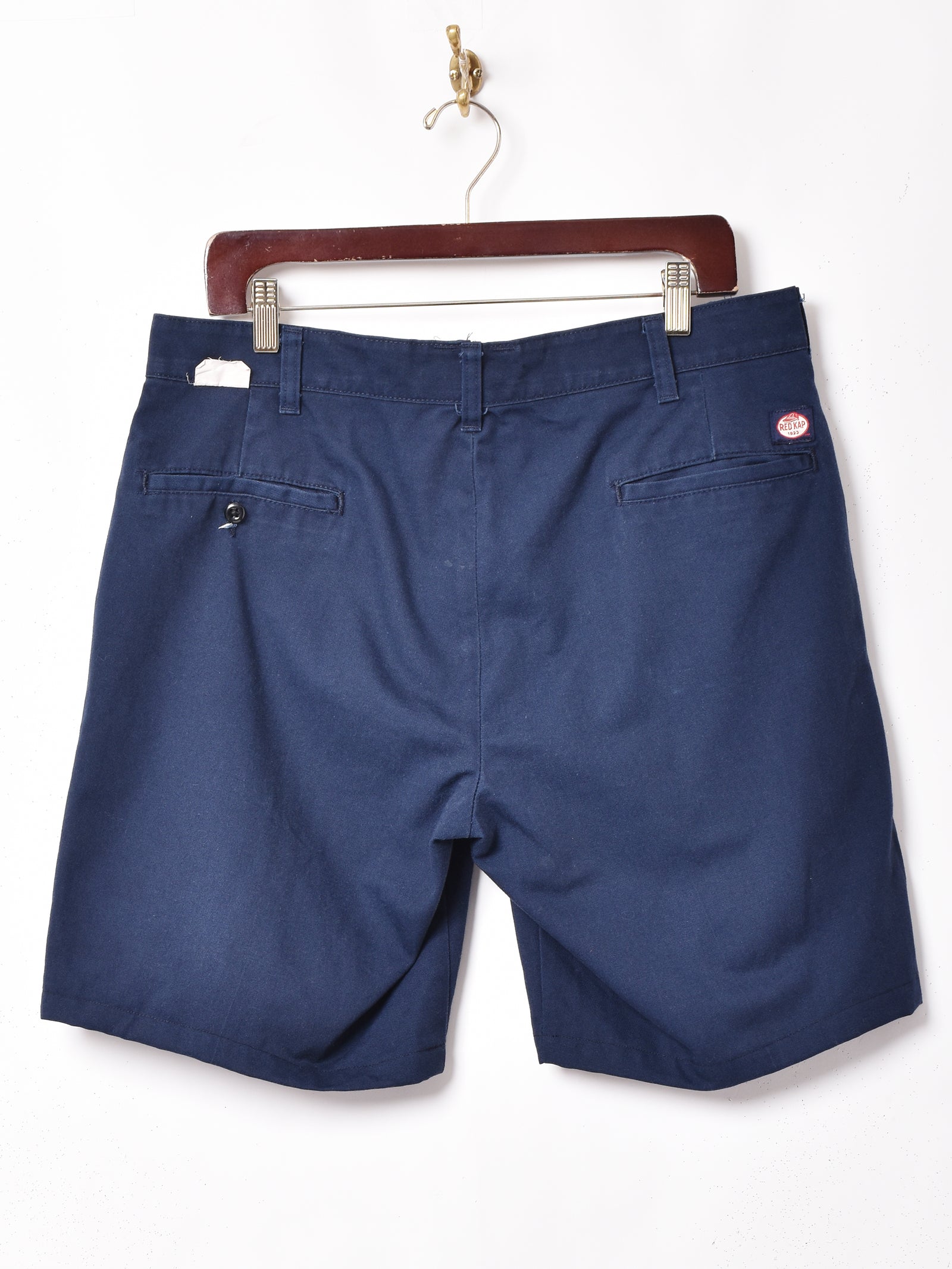 CLUBHAUS×RED KAP ハーフパンツ W34 ☆即納☆ レッドキャップ Red Kap ハーフパンツ チノパン (RED