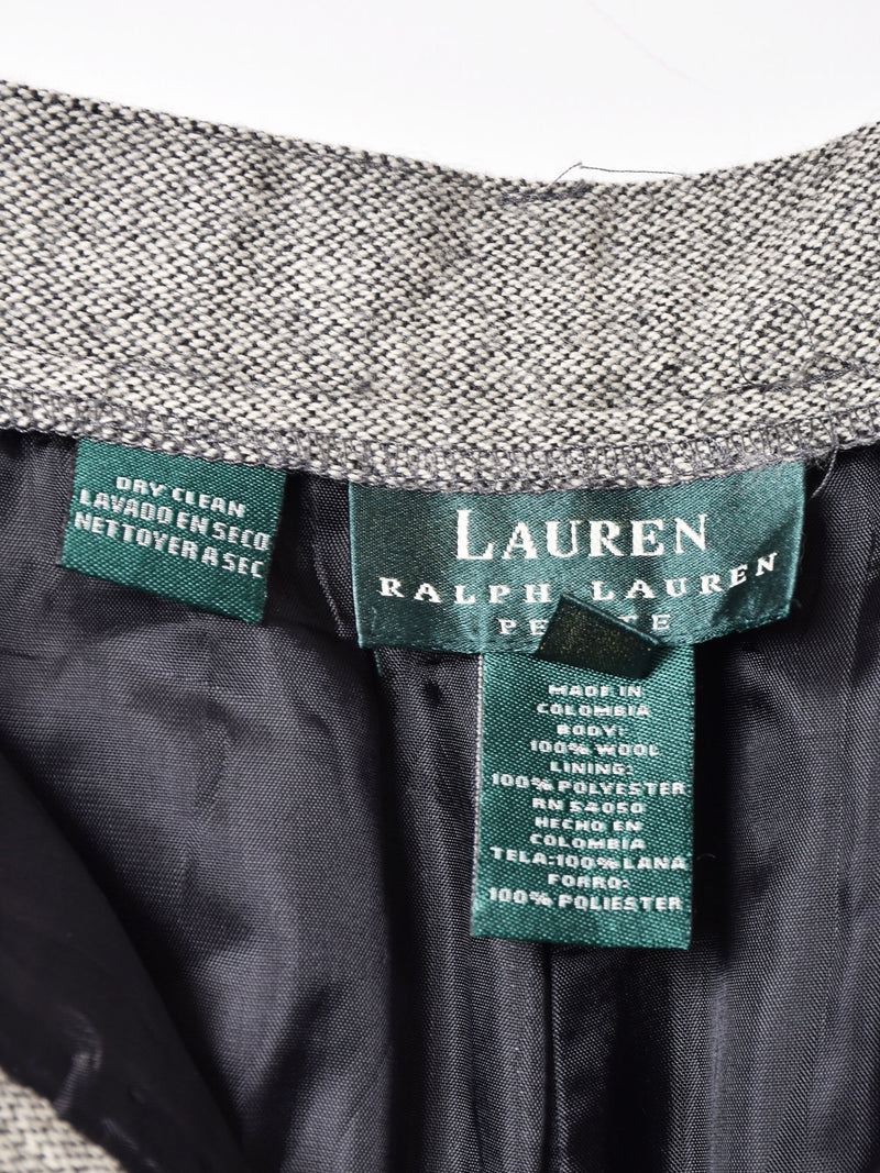 Ralph Lauren 2タックパンツ W29