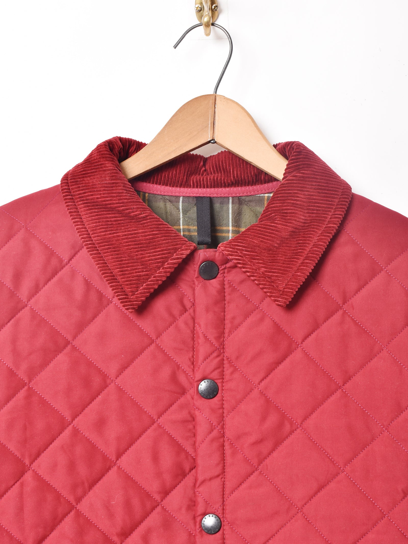 Barbour キルティングジャケット – 古着屋Top of the Hillの Barbour キルティングジャケット – 古着屋Top of the Hillの