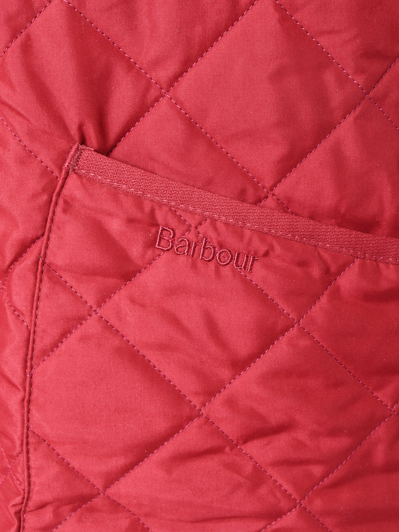 Barbour キルティングジャケット