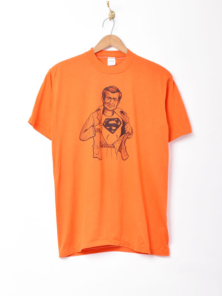 ☆boohoo☆スーパーマン ライセンス リップド プリント Tシャツ 085top_xs-xl-2025.jpg