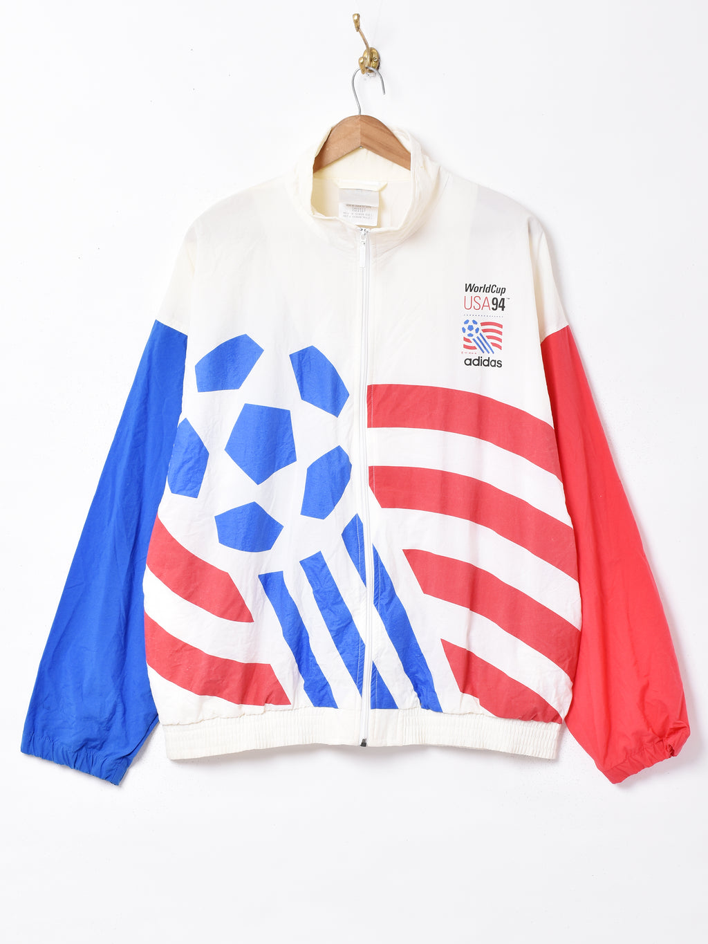 90's adidas  FIFA W CUP  Nylon Jacket