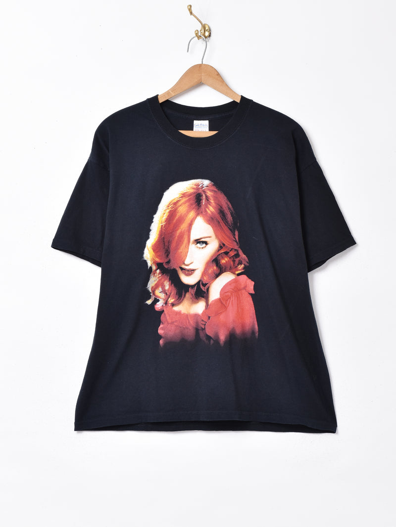 マドンナ 2006年ツアーTシャツ
