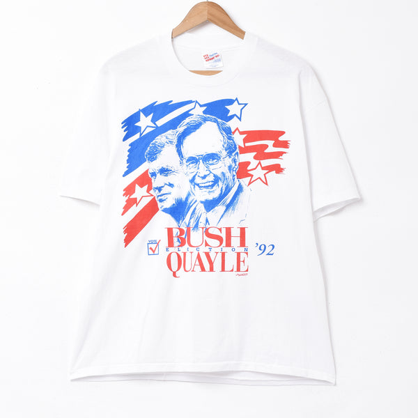 ブッシュ大統領 MAD Tシャツ マッドマガジン