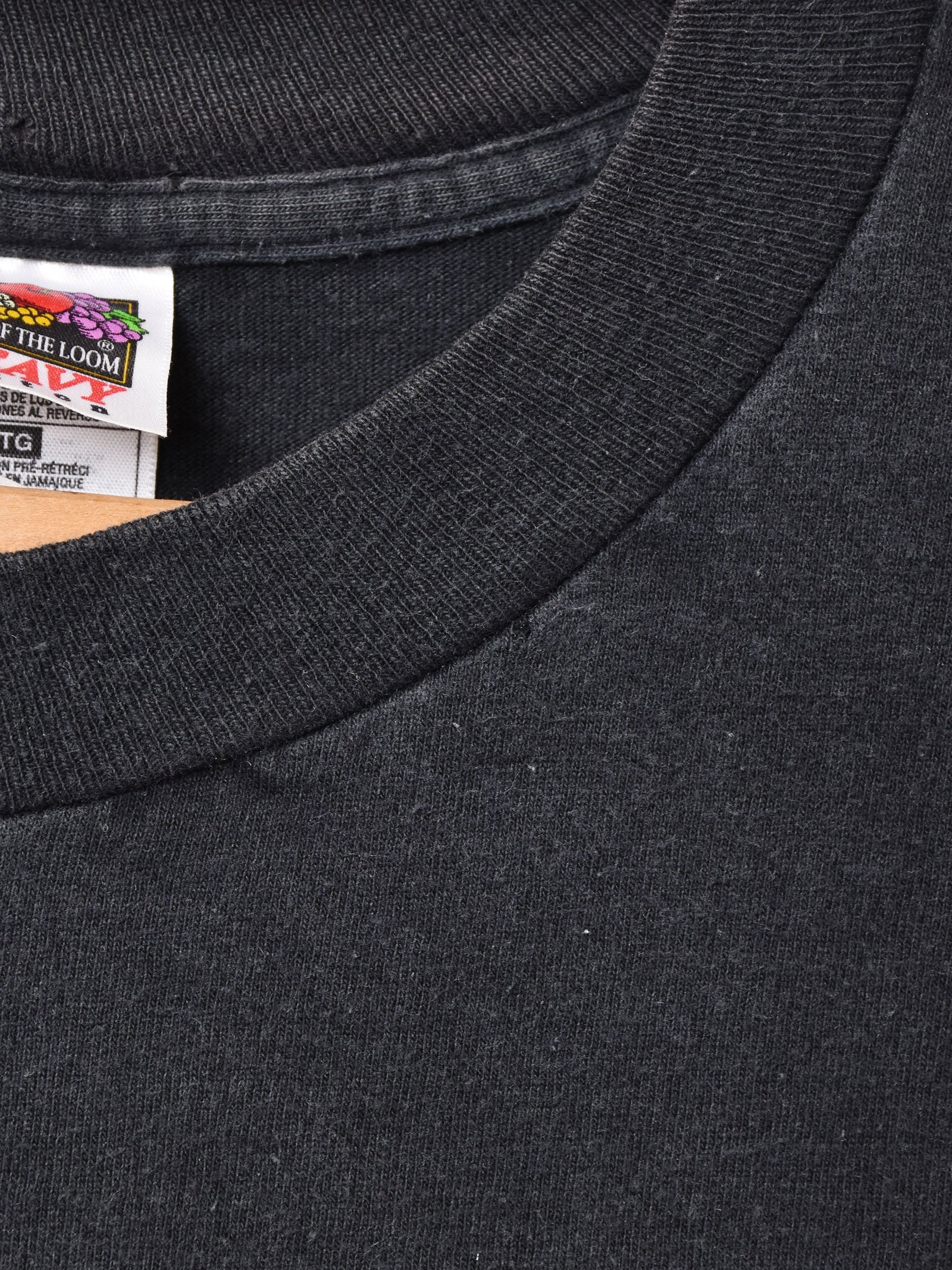 【90’sヴィンテージ】Blind Pig Records Tシャツ 90′s “ BLIND PIG RECORDS ” Printed T-Shirts mad