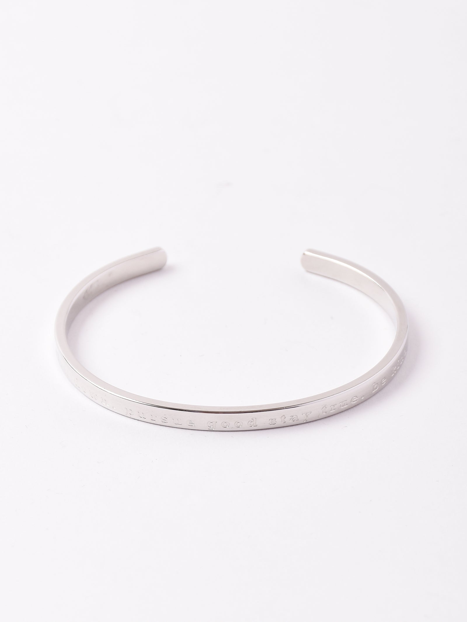 PEACE バングル ビリーブインミラクル BELIEVEINMIRACLE | PEACE BANGLE / ピース