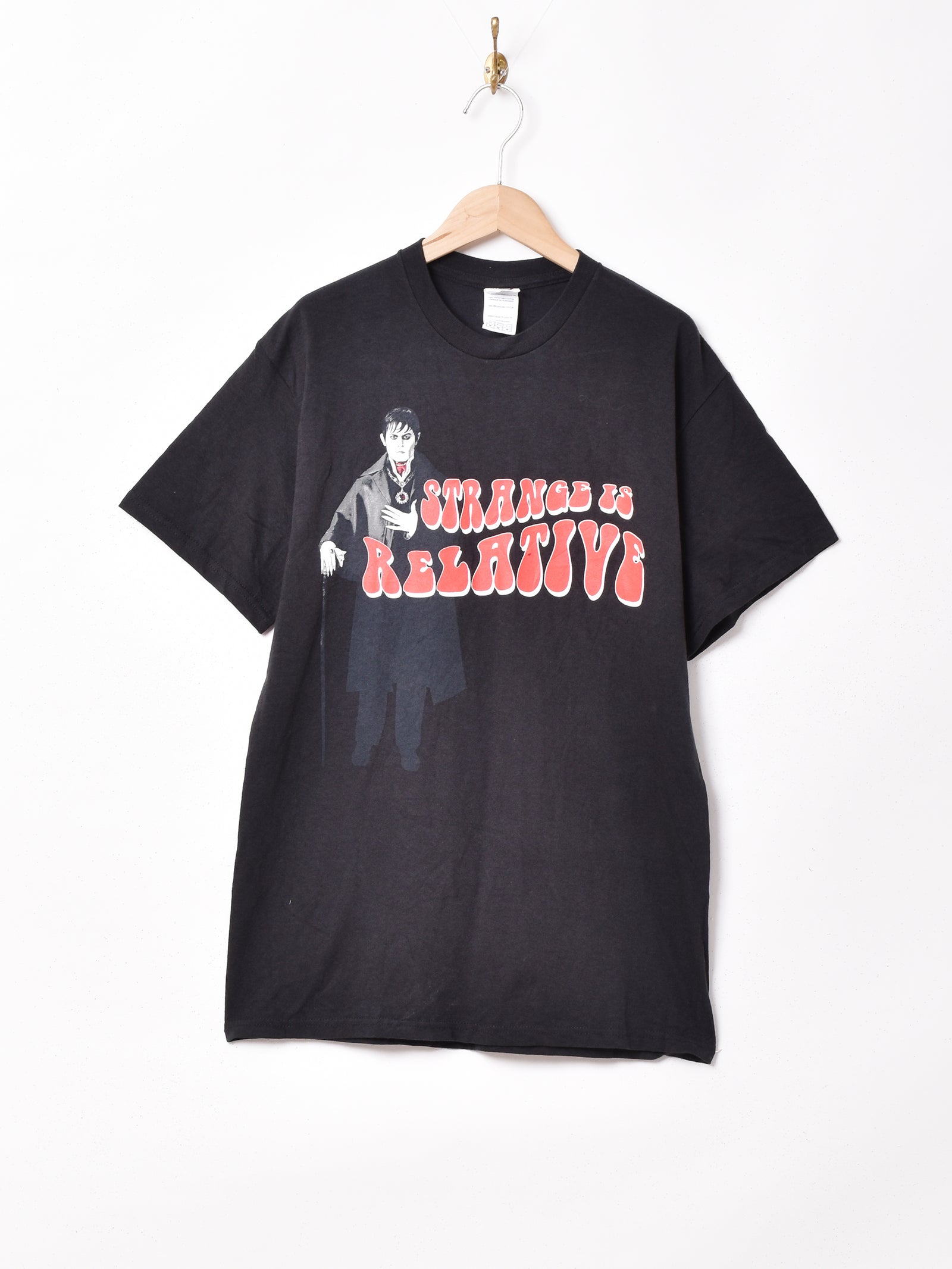 Dark Shadows」プリントTシャツ – 古着屋Top of the Hillのネット通販