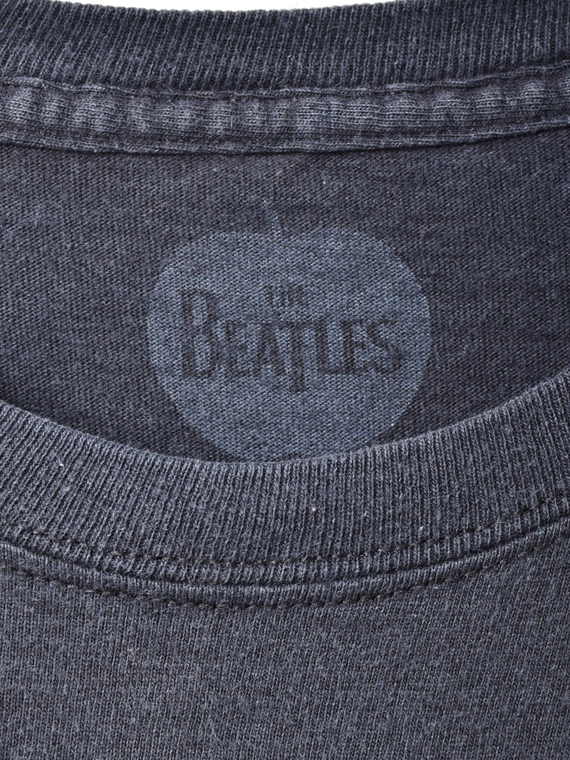 The Beatles プリントTシャツ
