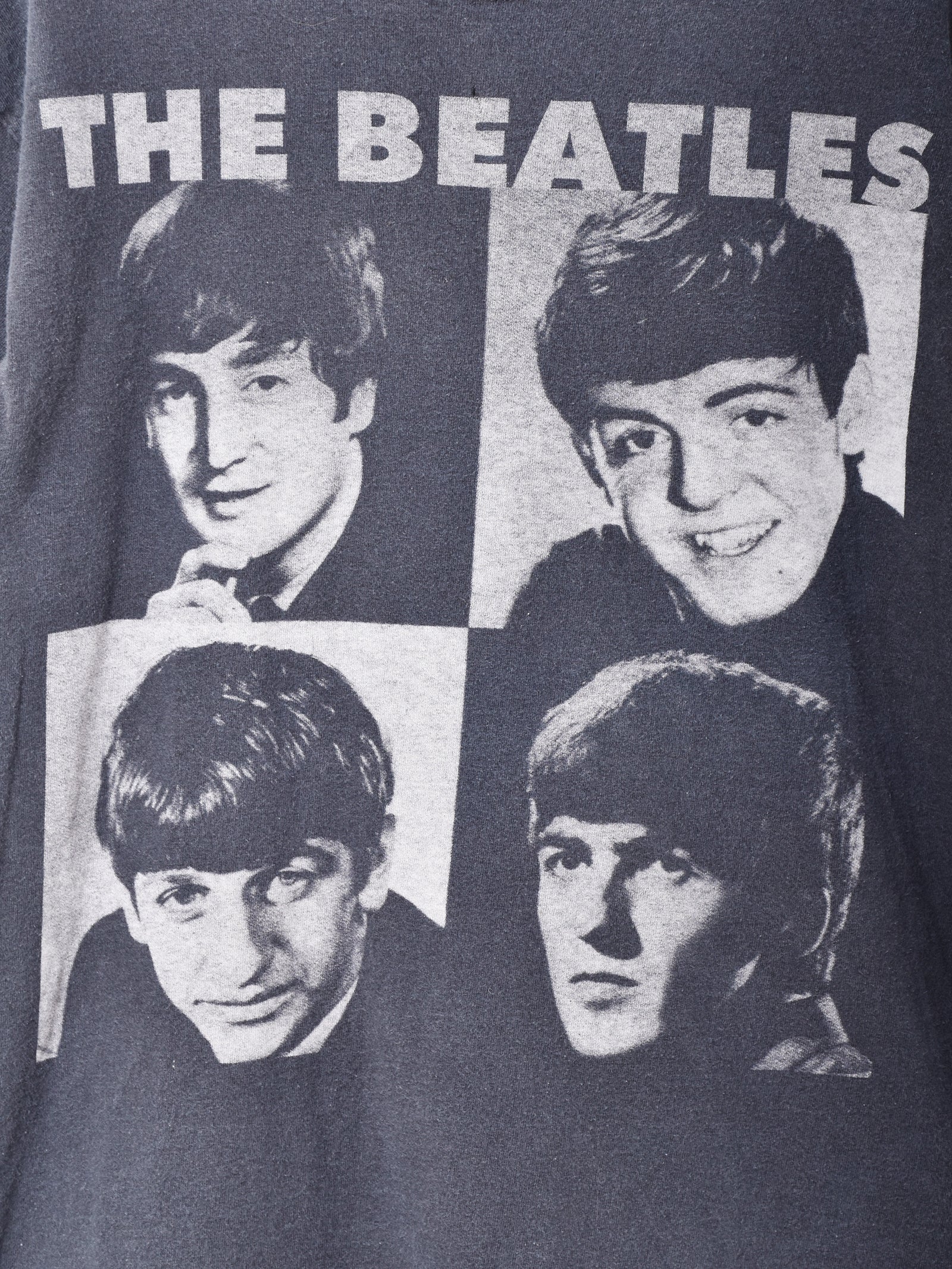The Beatles プリントTシャツ – 古着屋Top of the Hillのネット