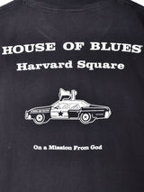HOUSE OF BLUES ブルース・ブラザース プリントTシャツ