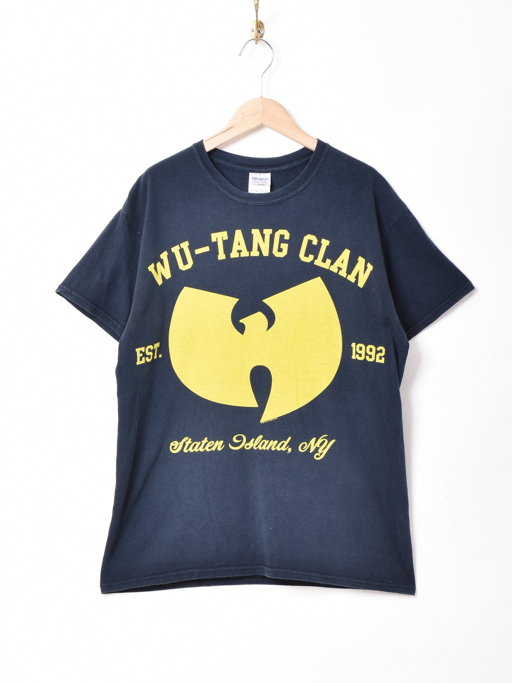 Wu-Tang Clan プリントTシャツ