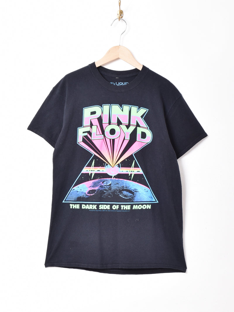 Pink Floyd プリントTシャツ